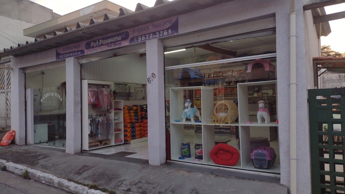 Passione Pet Shop