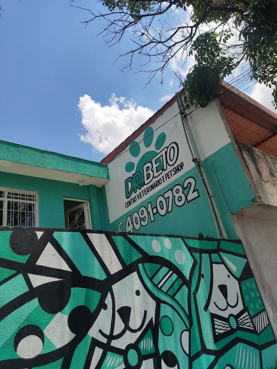 Centro Veterinário e Pet Shop Dr. Beto