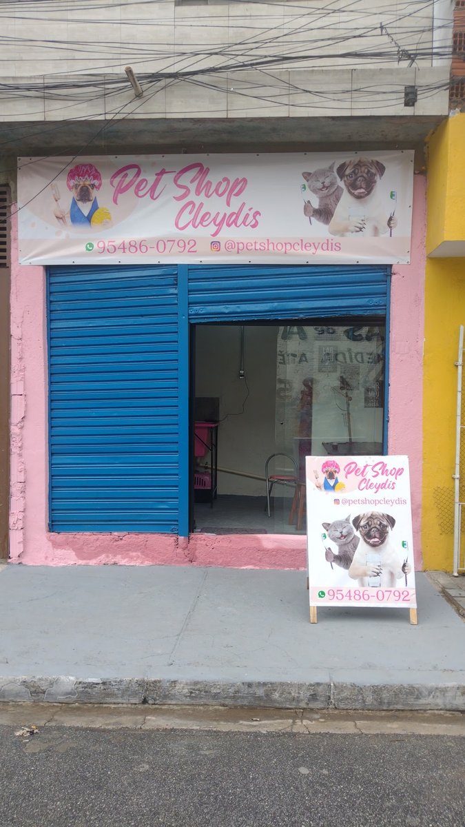 Pet Shop Cleydis
