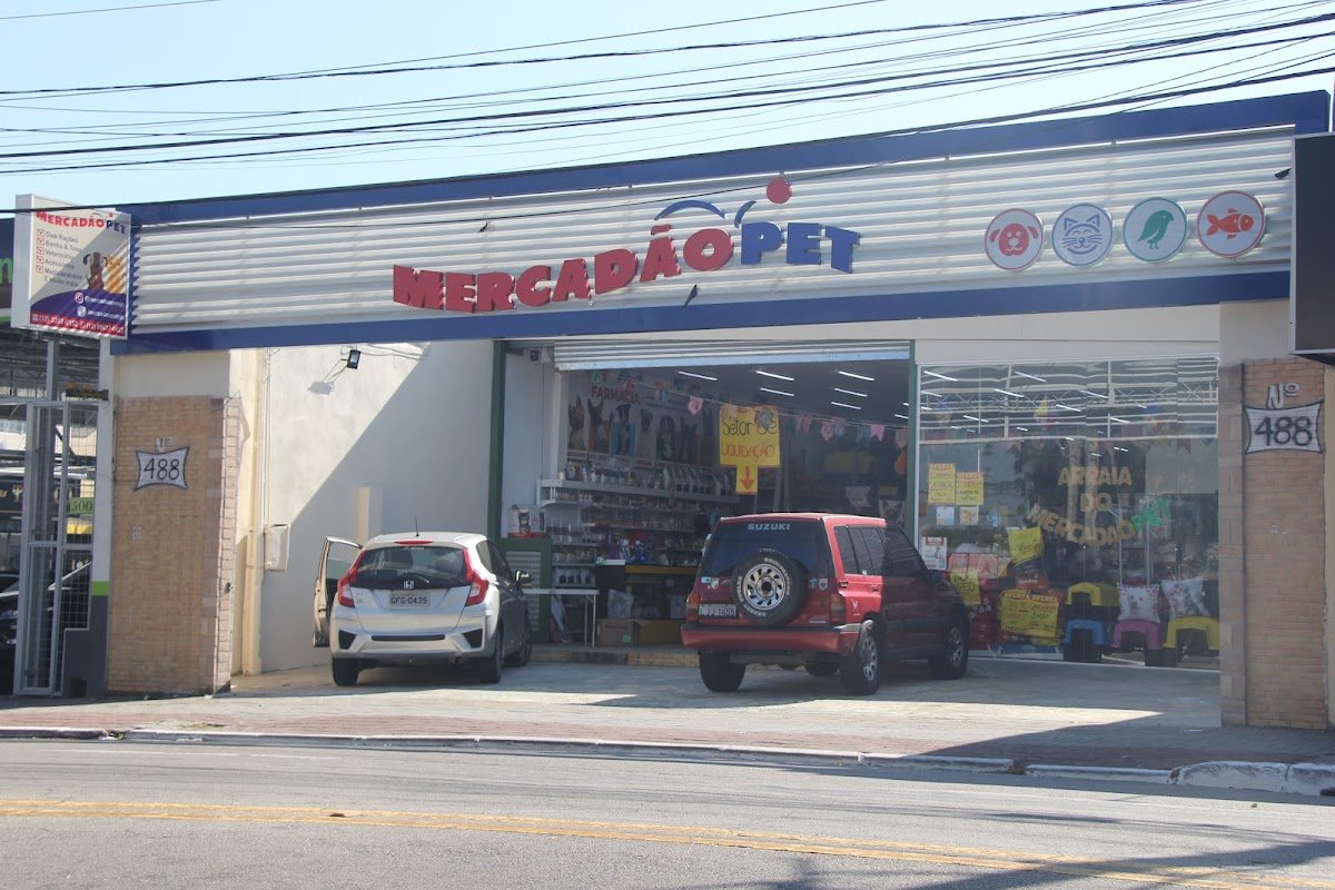 Mercadão Pet SJC