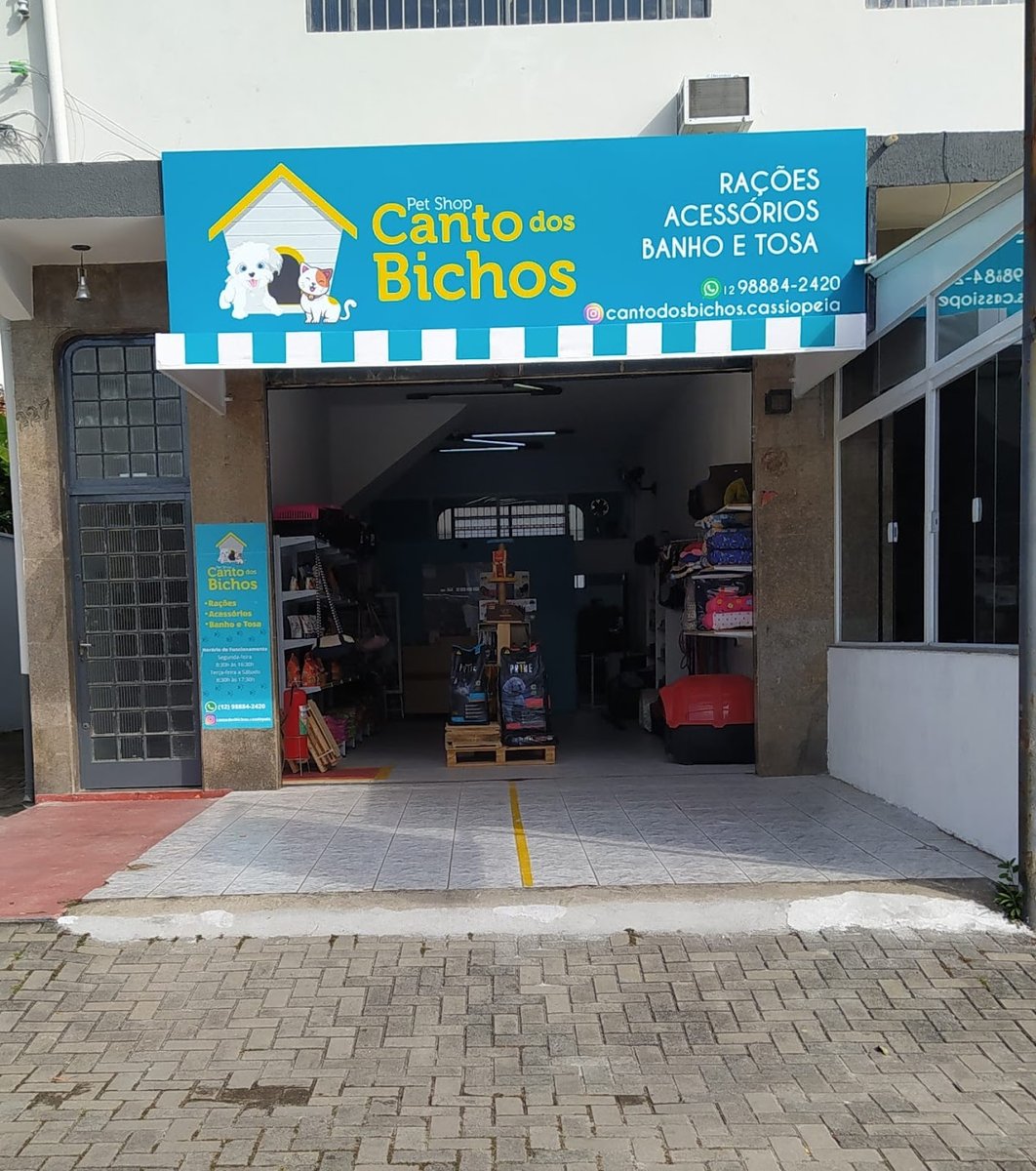 Pet Shop Canto dos Bichos