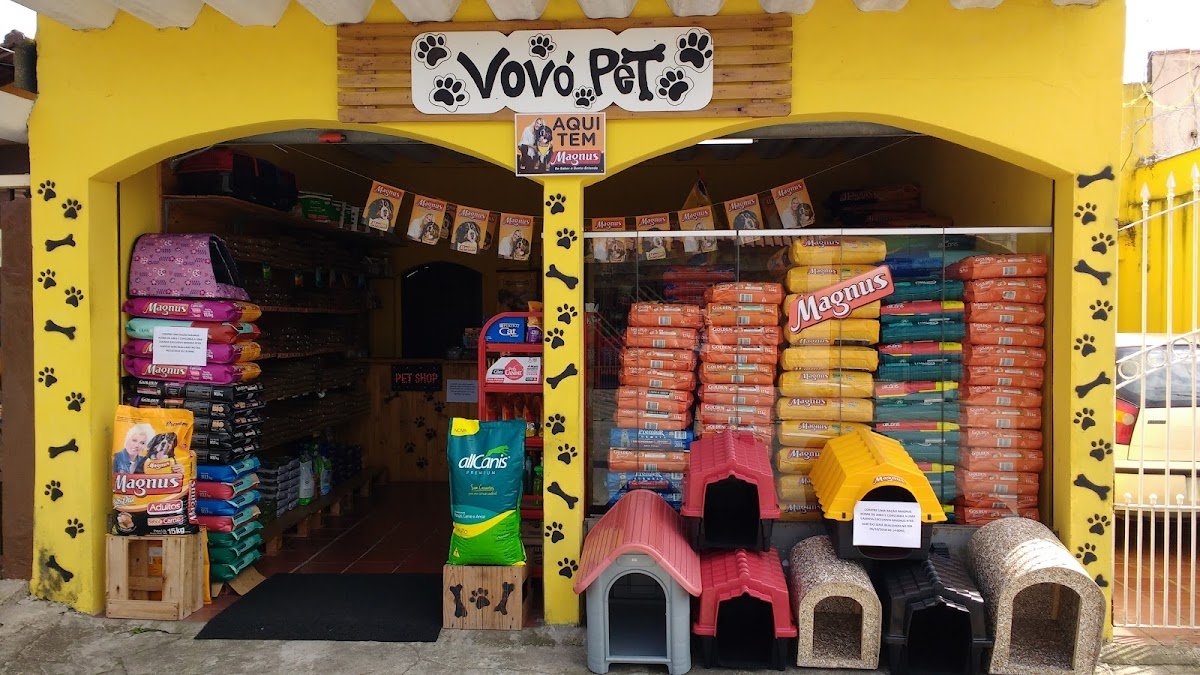 Vovó Pet