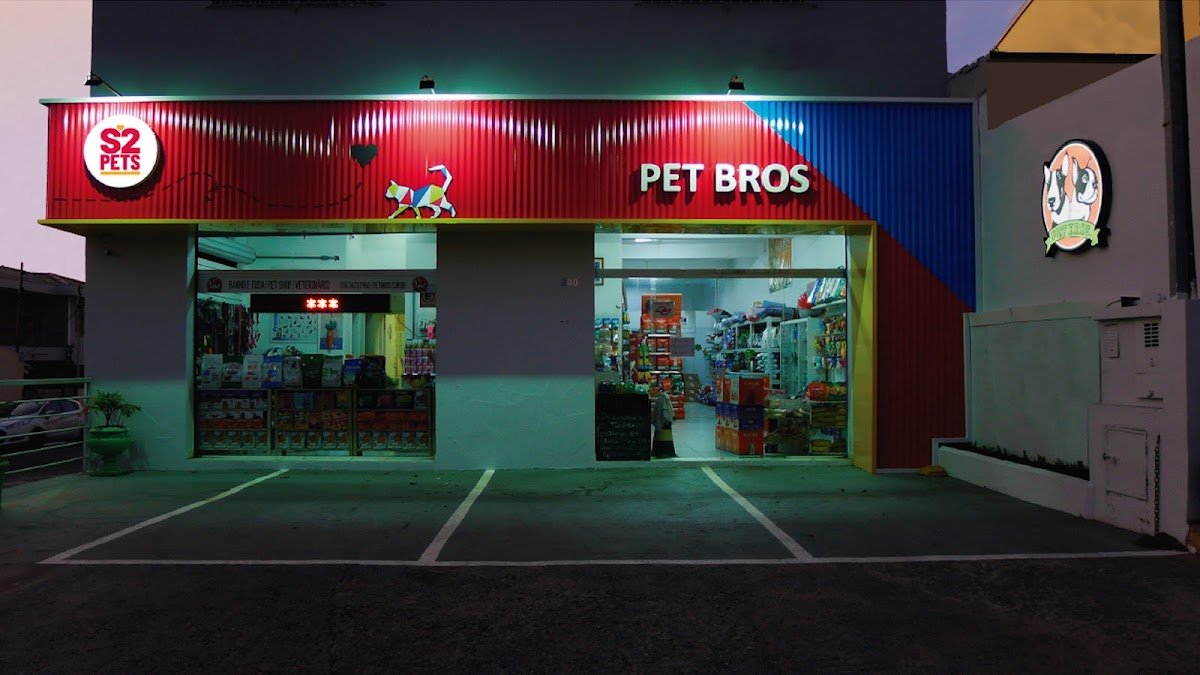 Pet Bros - Pet Shop Saúde