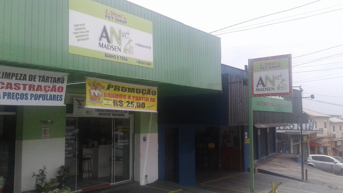 S2 An Madsen - Clínica Veterinária