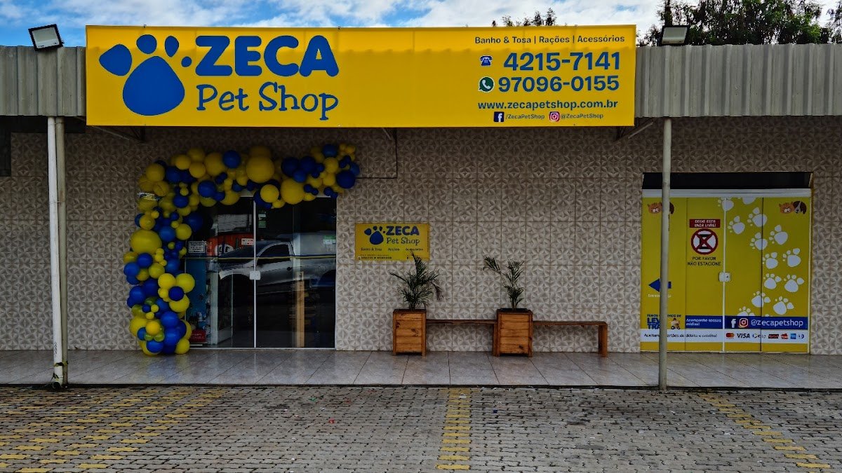 Gerações & Pet Shop