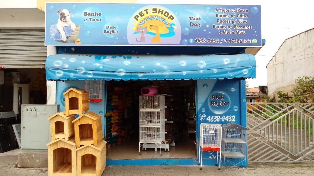 Pet Shop Sol Nascente