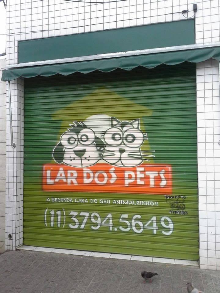 Lar dos Pets