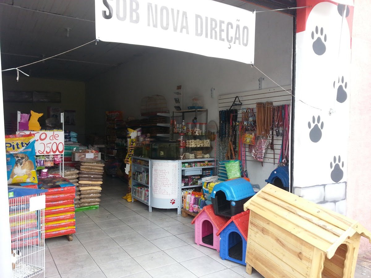 Pet Shop Cão Gatto