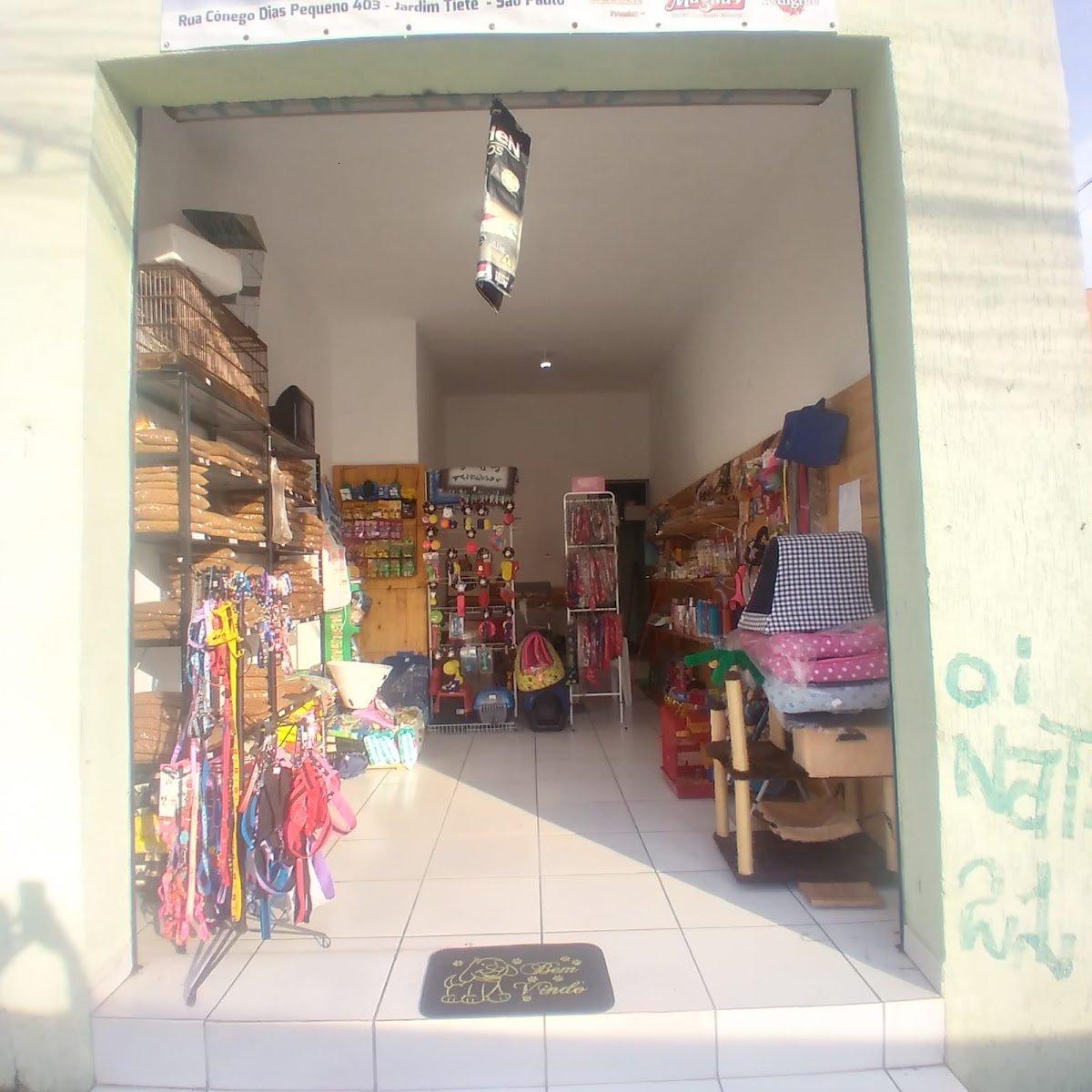 Star Pet Casa de Ração