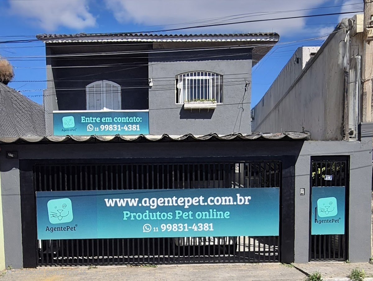 AgentePet | PETSHOP ONLINE