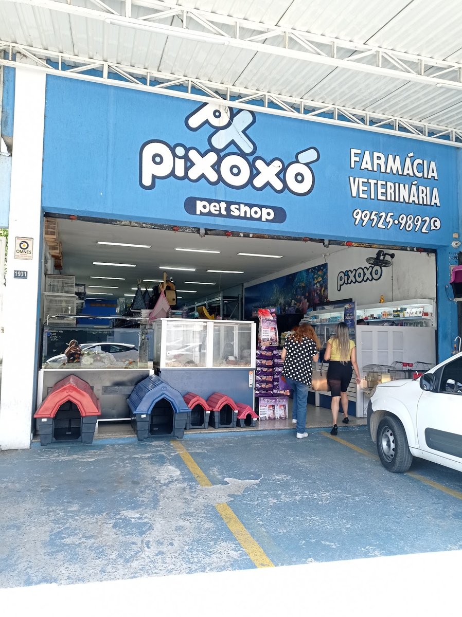 Pixoxó Pet Shop - Veterinary Pharmacy