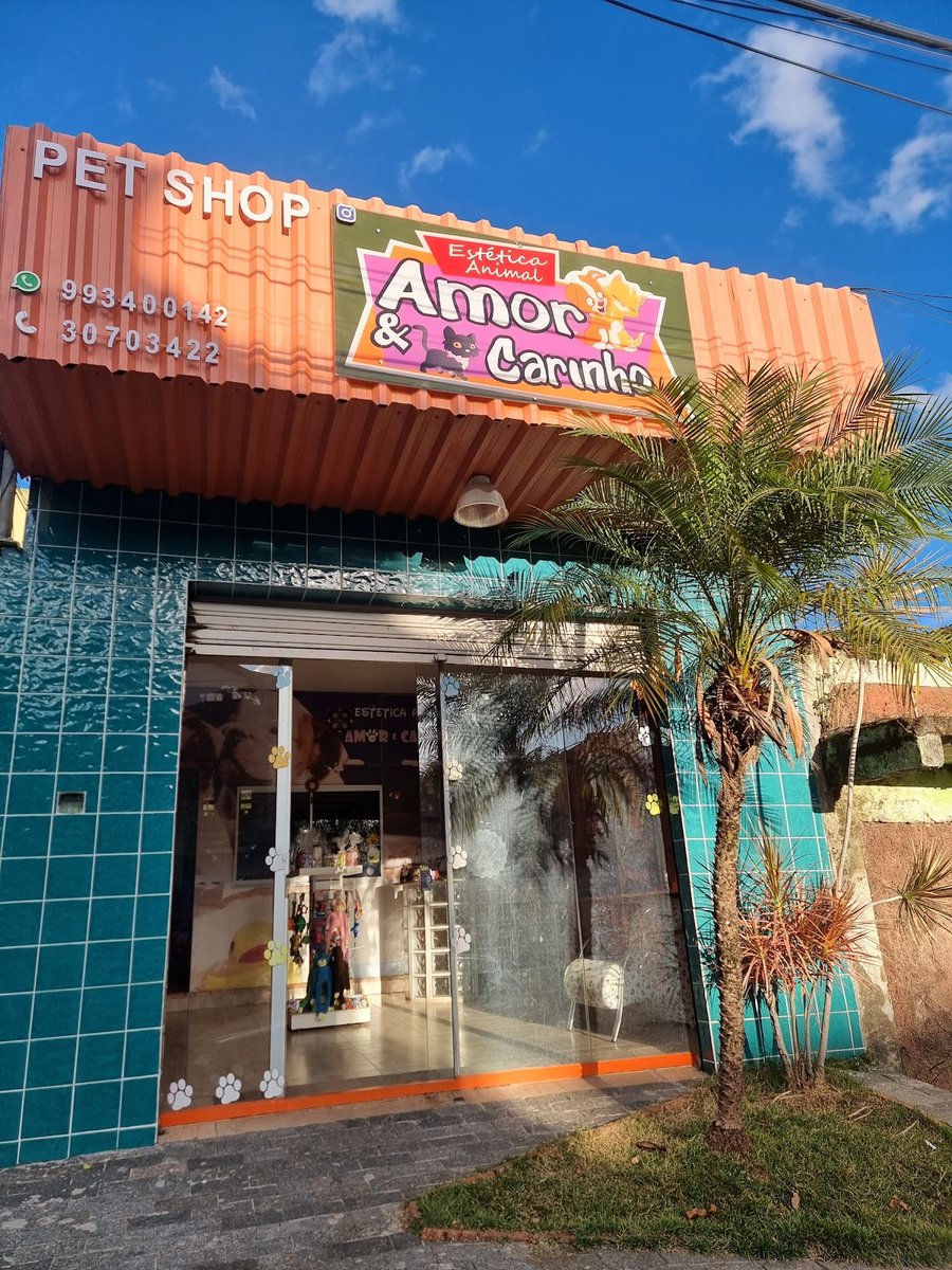 Estética Animal | Banho e Tosa - Zona Norte
