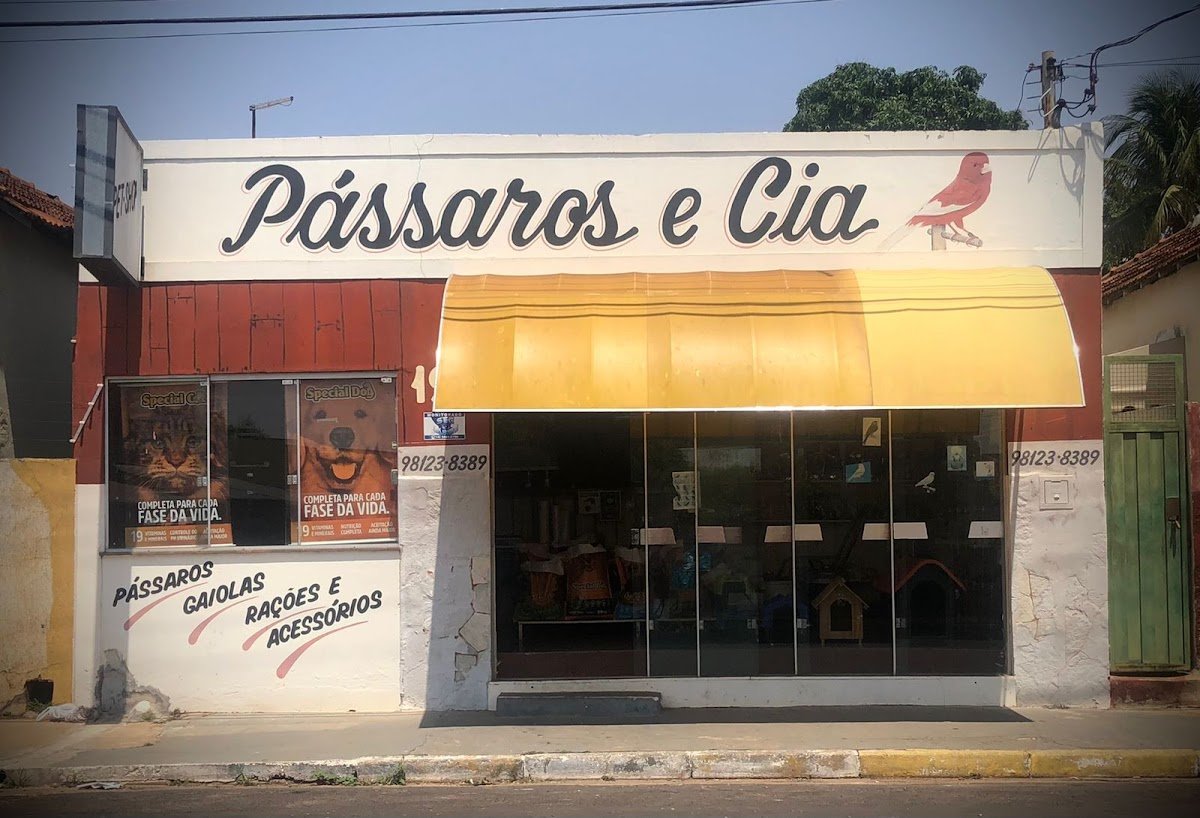 Passaros & Cia Pet Shop