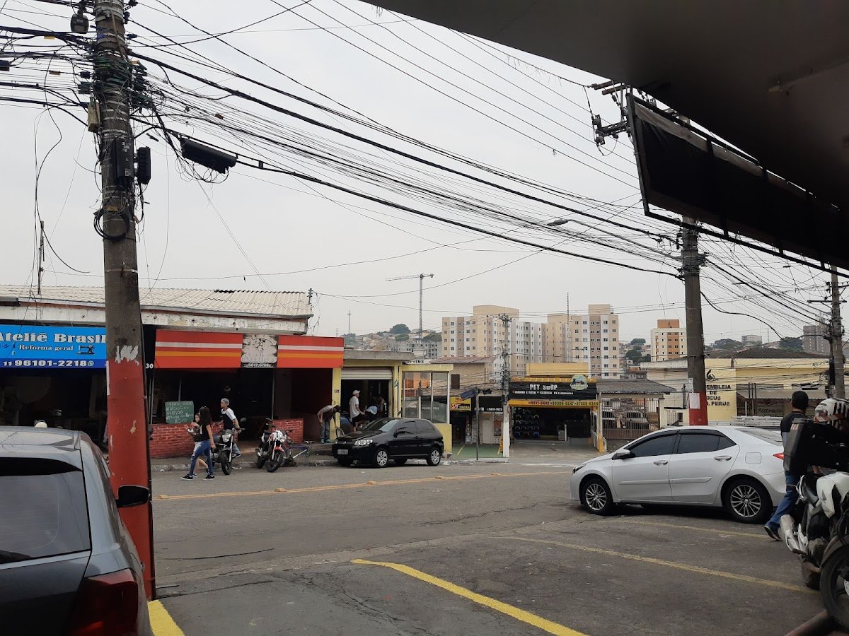 Villa dos Bichos Pet Shop