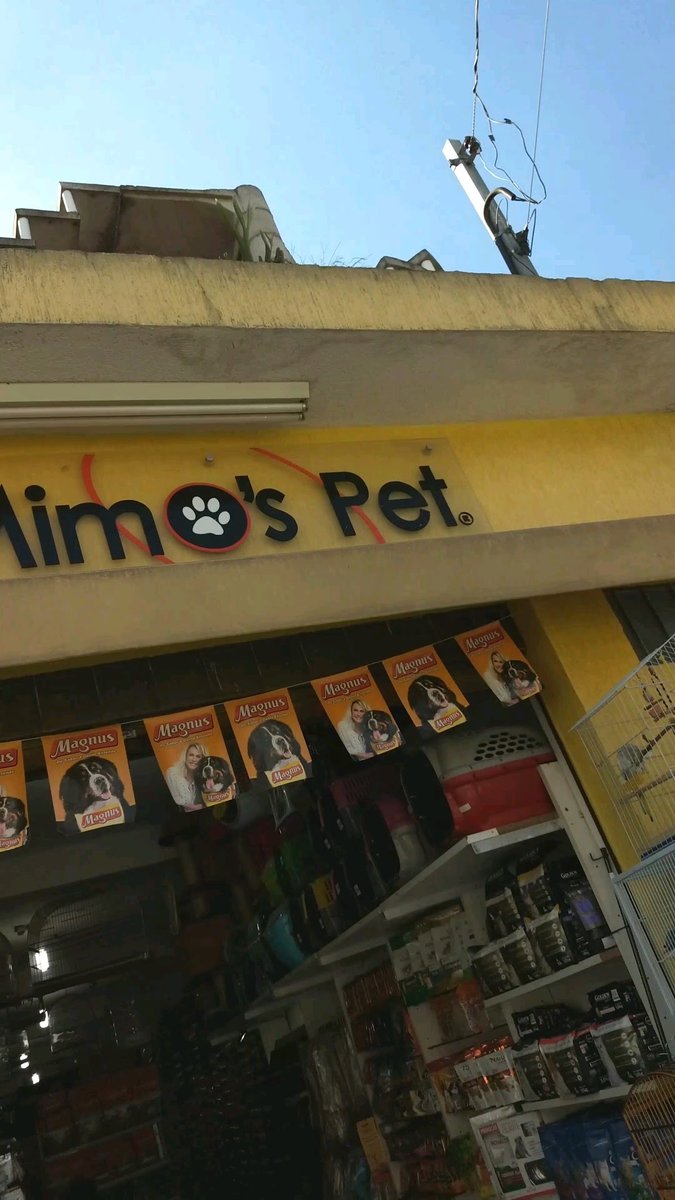 Mimos' Pet