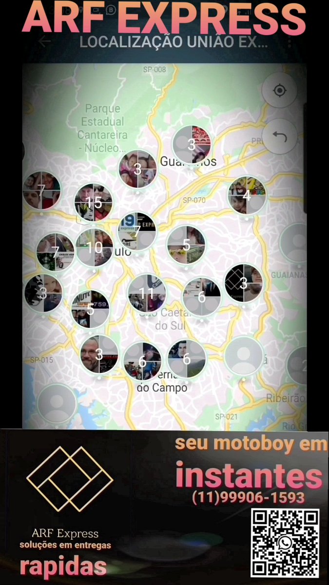 Jardim Vera Cruz(Zona Leste)