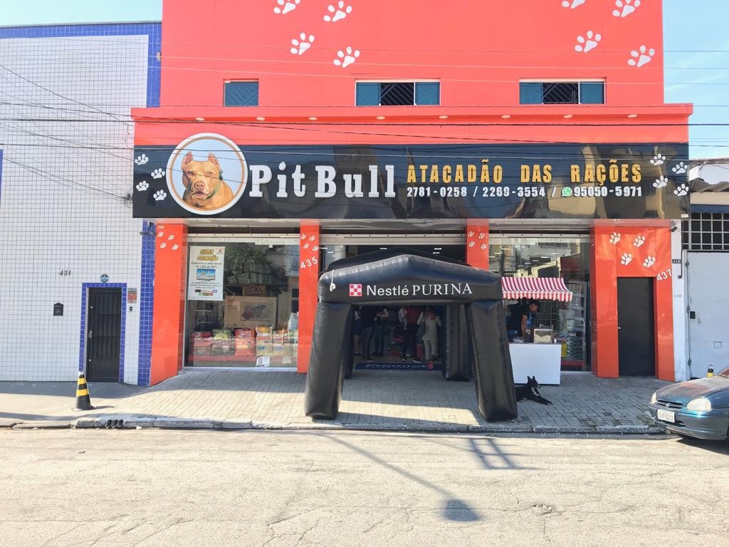 Wholesale Feed of Pit Bull