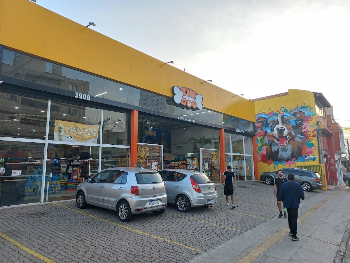 Pet The Dog -Unidade Vila Formosa