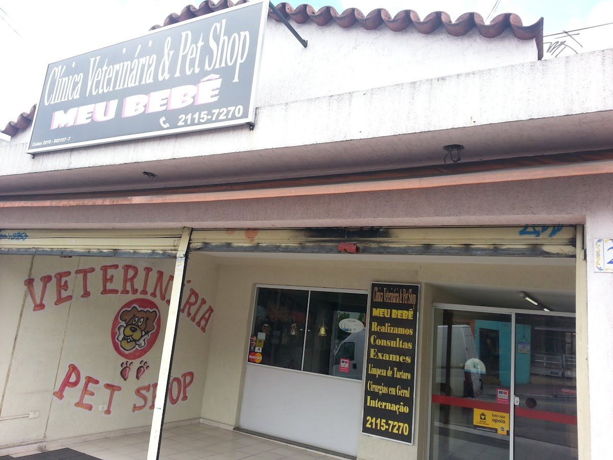 Pet Shop Meu Bebê (animal)