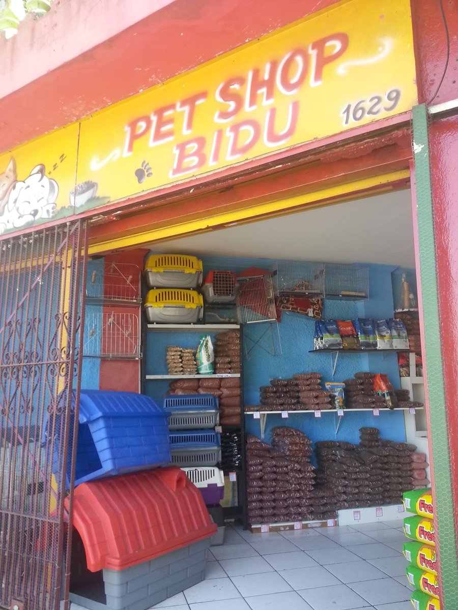 Pet Bidu
