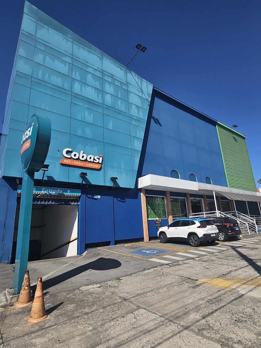 Cobasi Ricardo Jafet - São Paulo