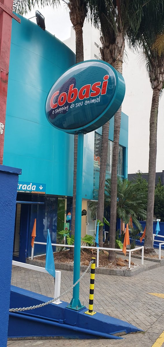 Cobasi Conselheiro Rodrigues - São Paulo