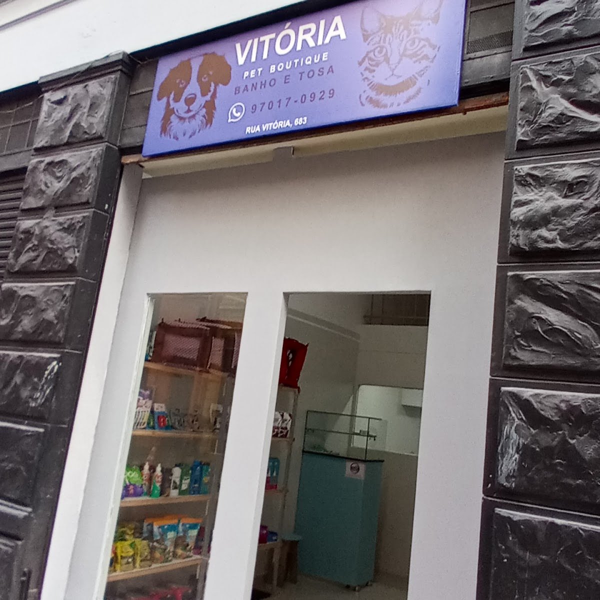 Pet vitória