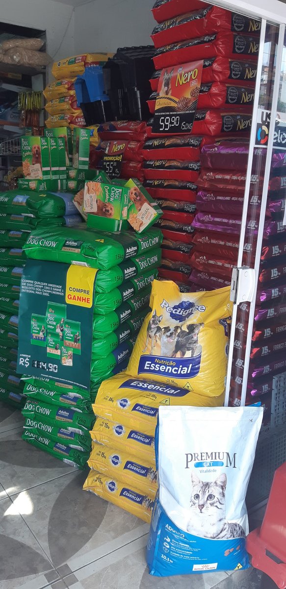 Pet Shop Patas&Pelos