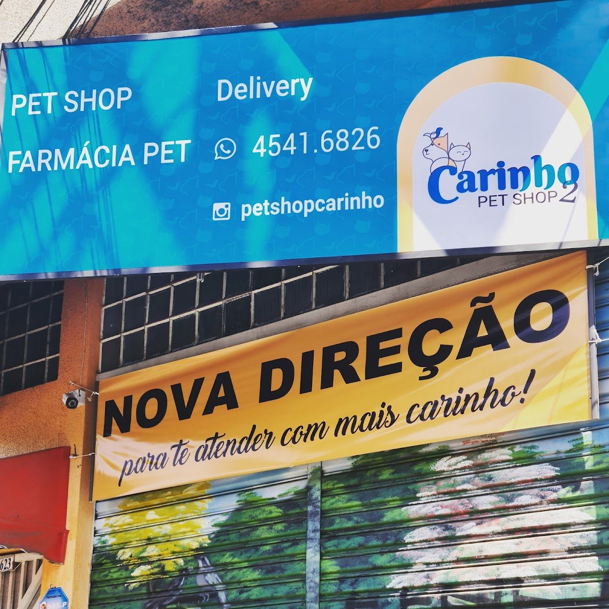 Pet Shop Carinho 2