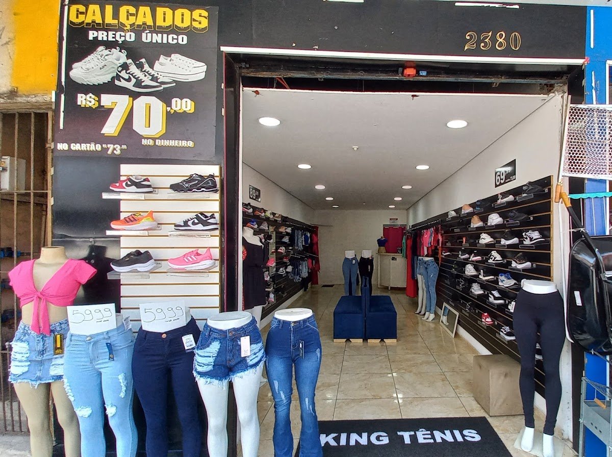 Casa de Rações Castelo