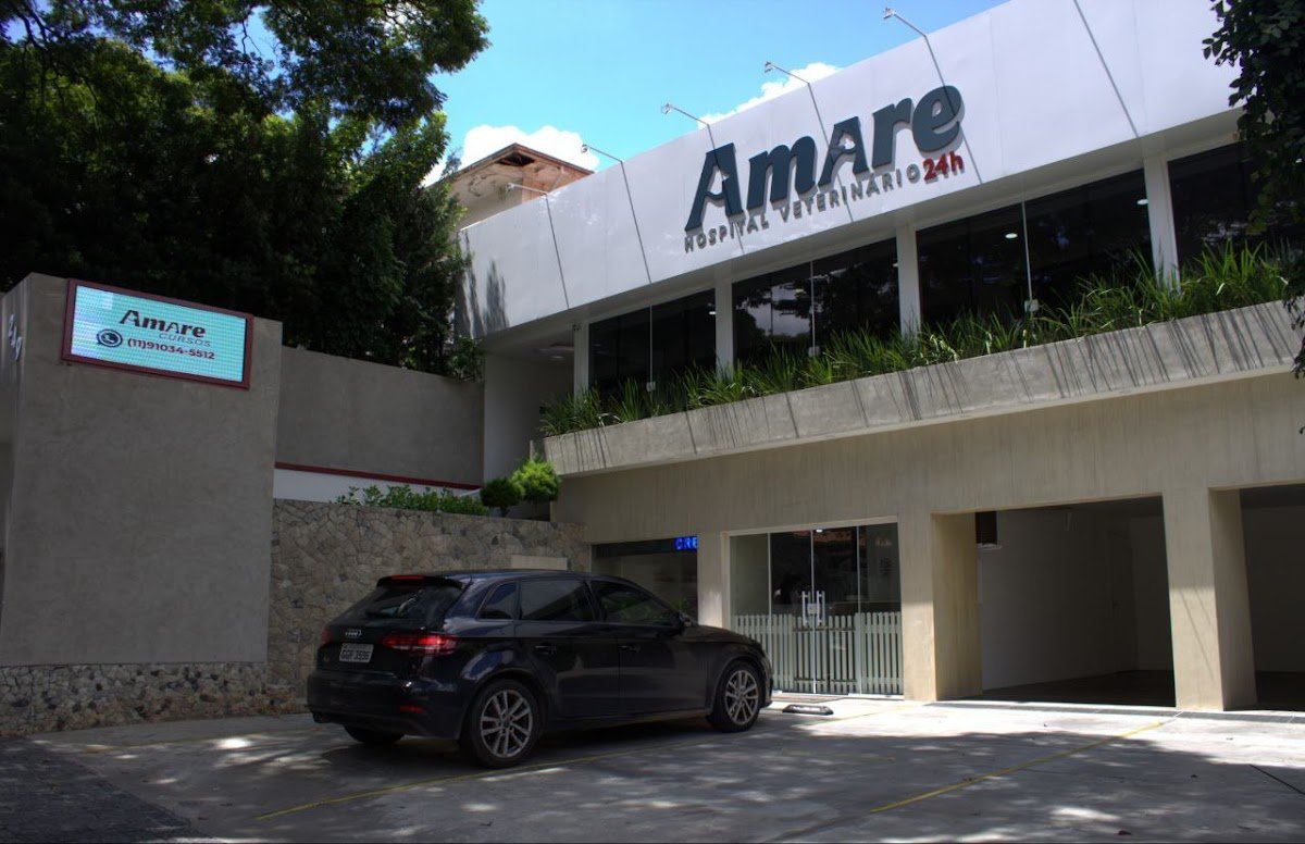 AMARE Hospital Veterinário 24 Horas