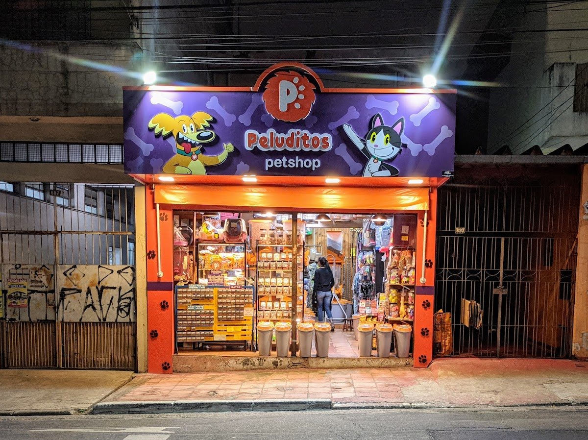 Peluditos Pet Shop