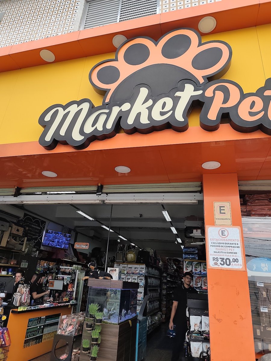 Market Animal Pet Shop