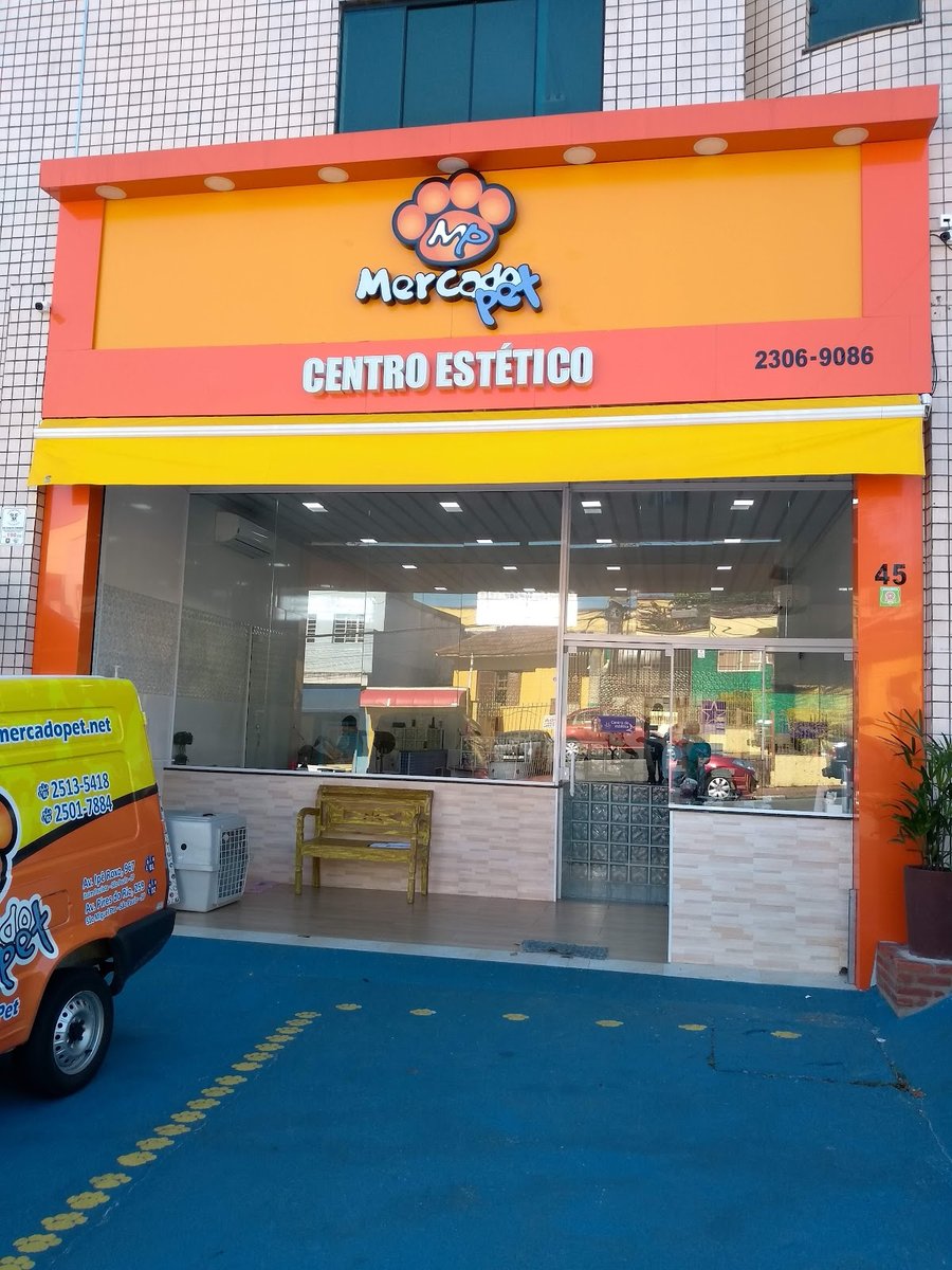 Centro Estético Mercado Pet
