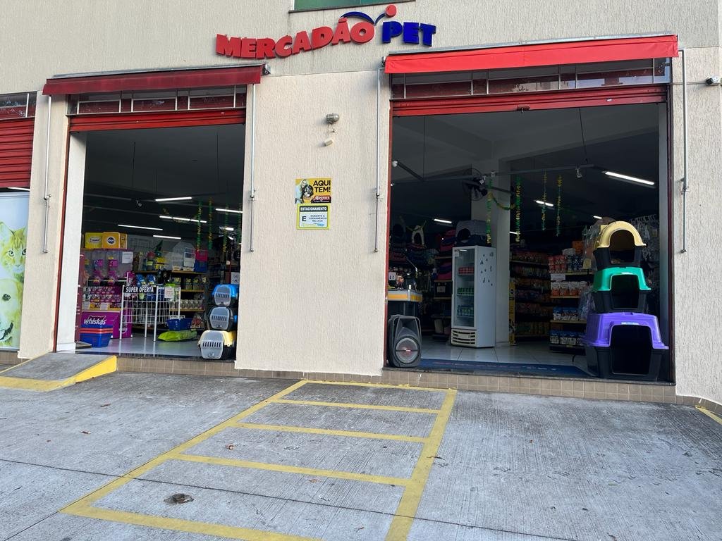 Mercadão Pet Santa Clara