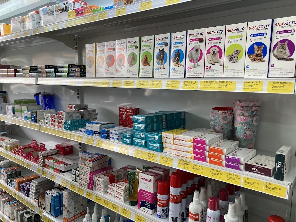 Mercadão Pet Vila Matilde
