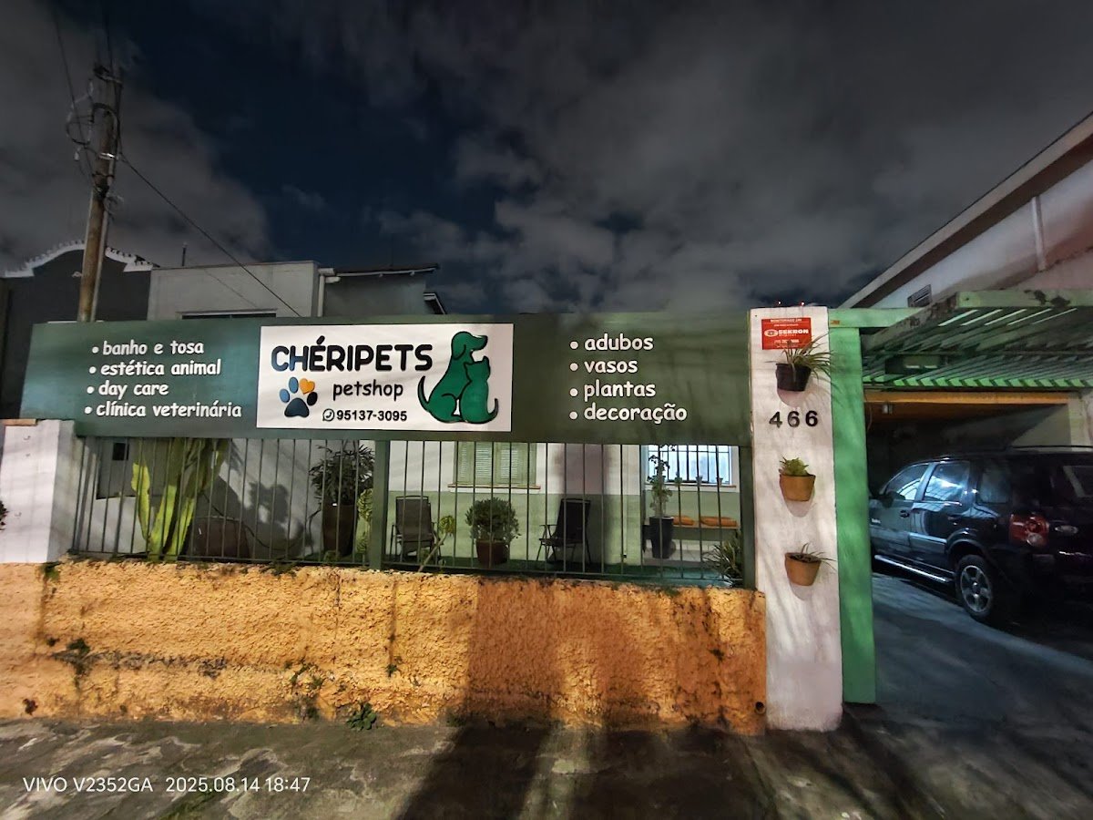 Chéripets Pet Shop