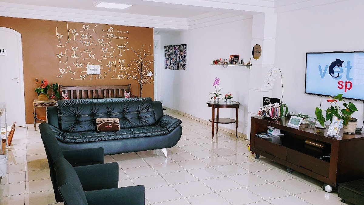 VET SP Clinica Veterinária