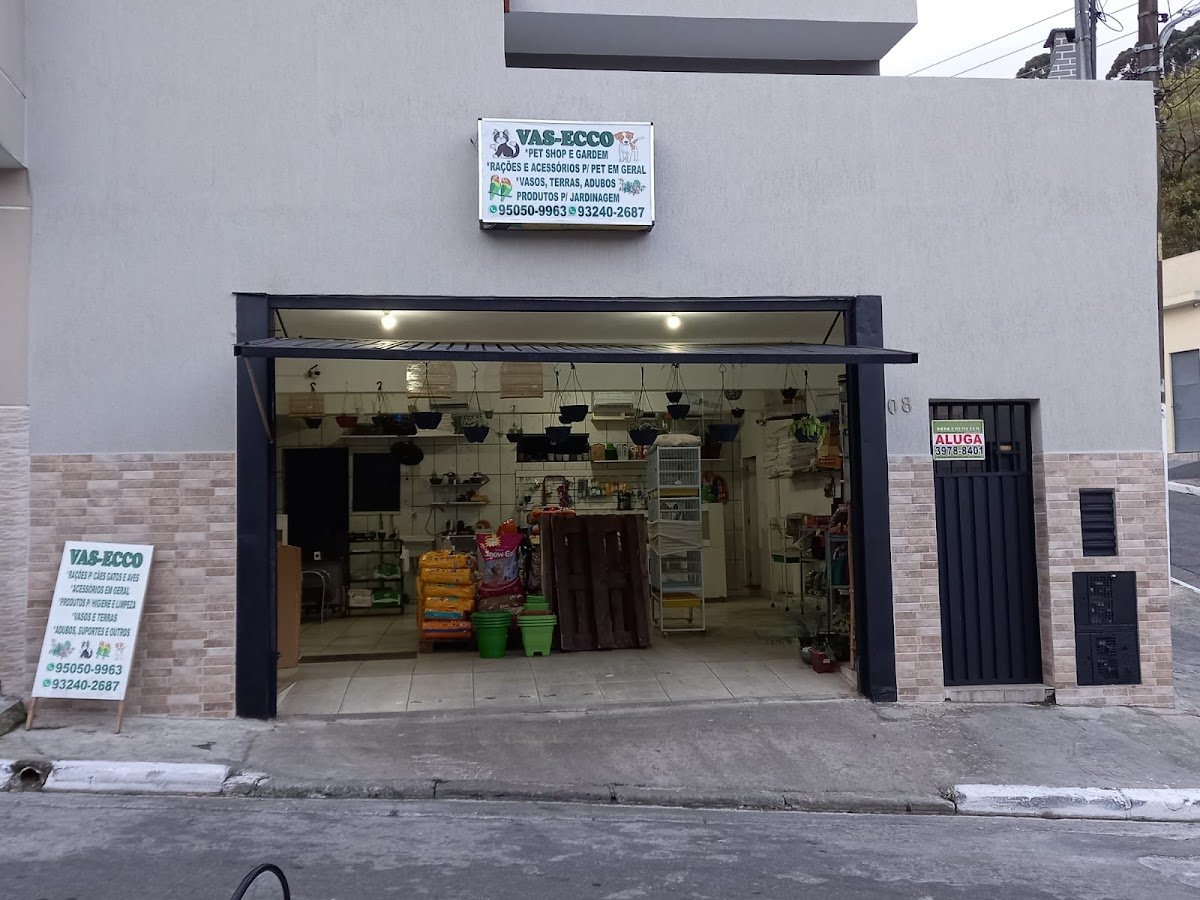Vas-ecco Pet Shop e Garden
