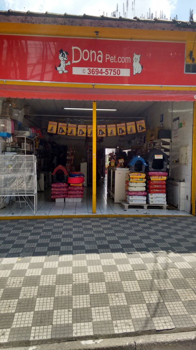 PET SHOP - Dona Pet
