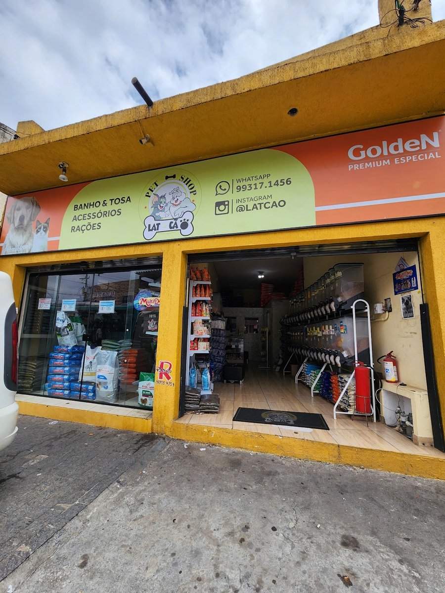 Pet Shop Lat-Cão