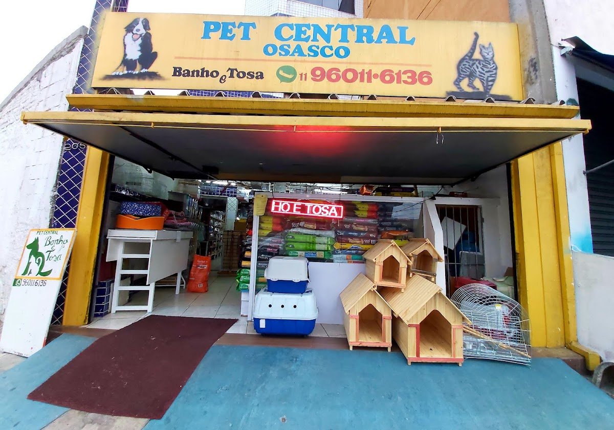 Pet Shop Central Osasco