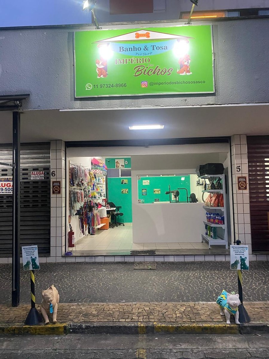 Império dos Bichos Osasco