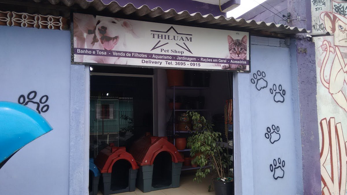 Thiluam Pet Shop