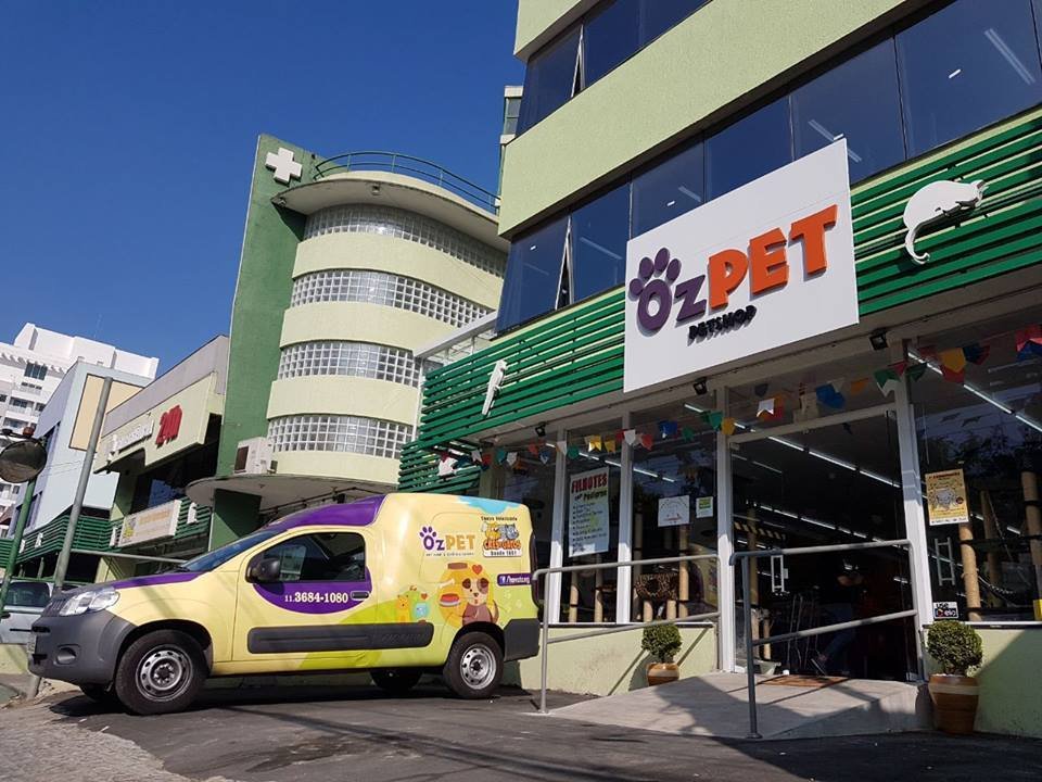 Oz Pet Osasco