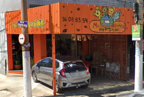 Pet Shop Mundo dos Animais