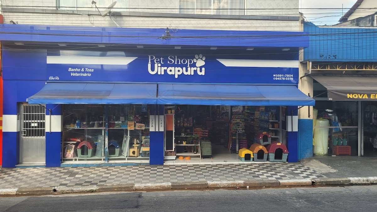 Pet Shop Uirapuru