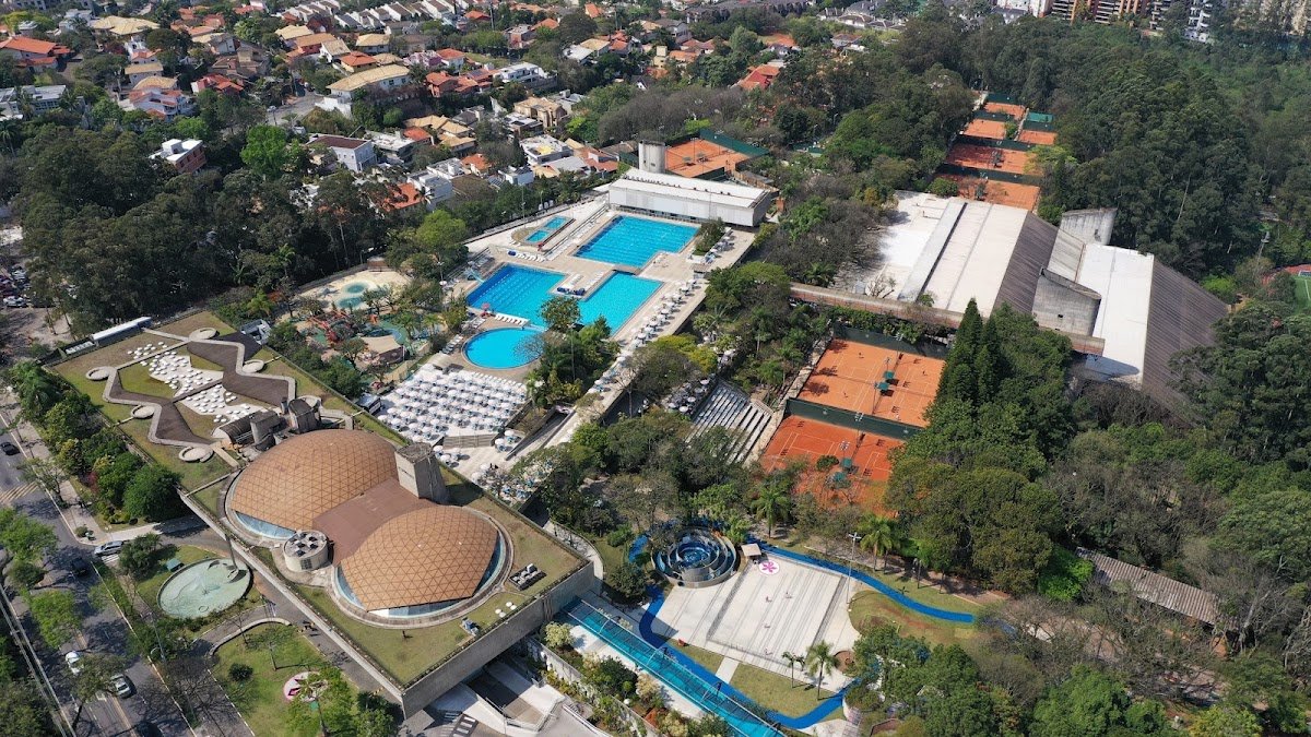 Clube Paineiras do Morumbi