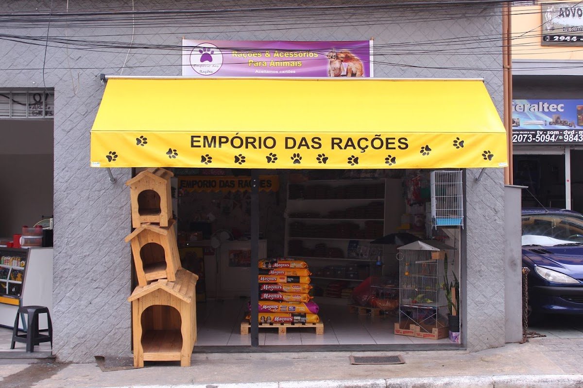 Pet Shop Emporio das Rações