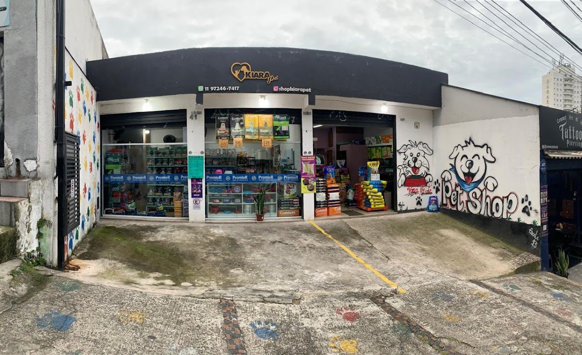 KIARA PET SHOP